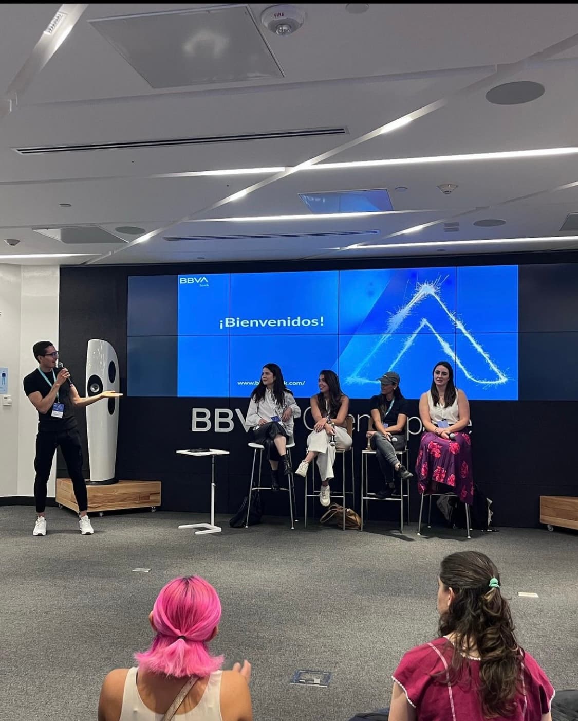 BBVA Event