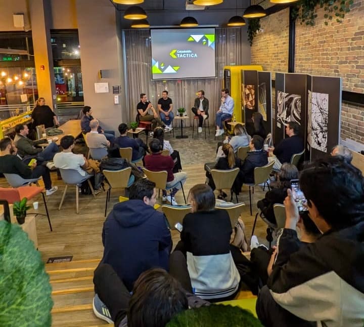Colsubsidio Event