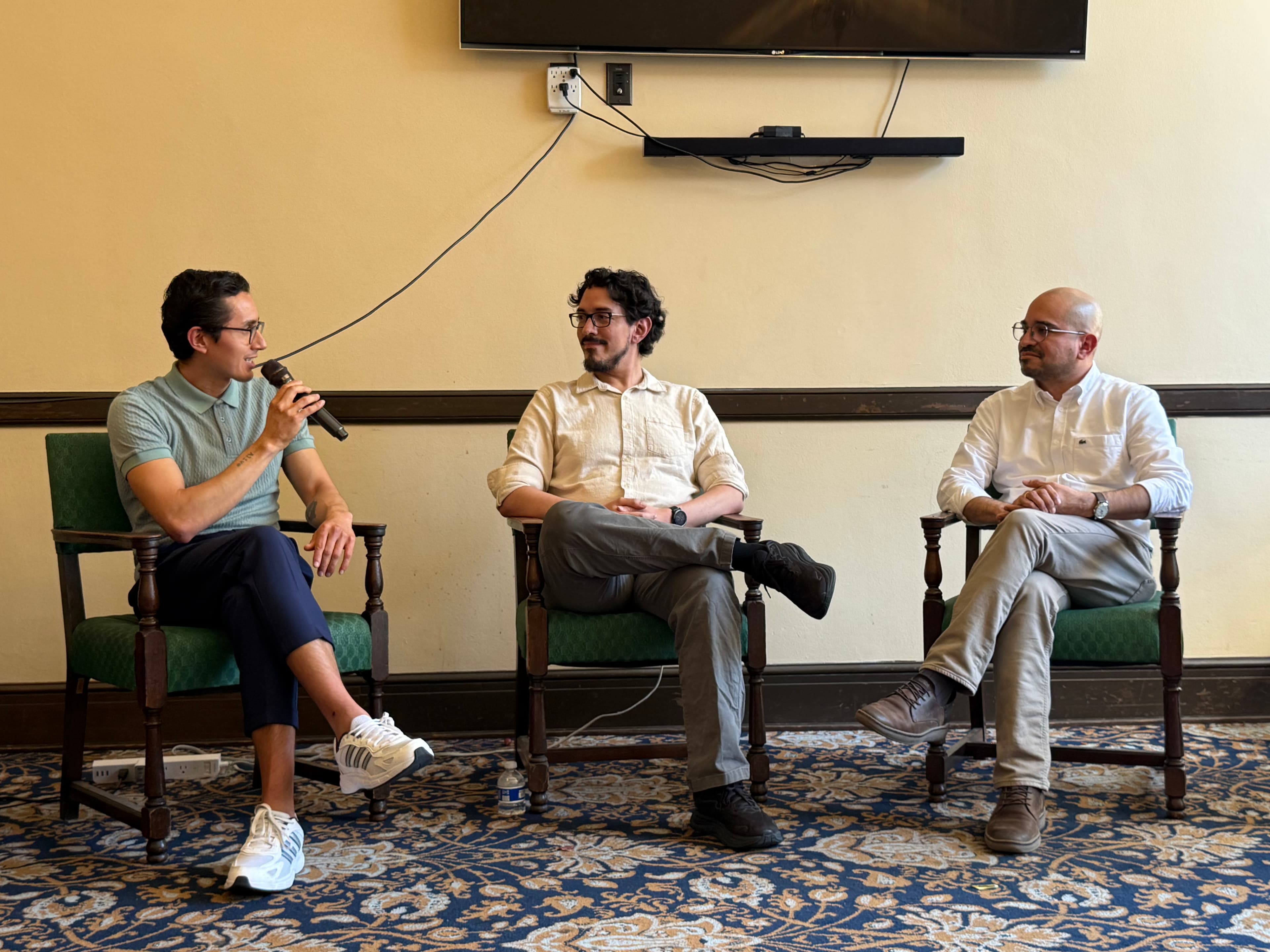 Panel discussion