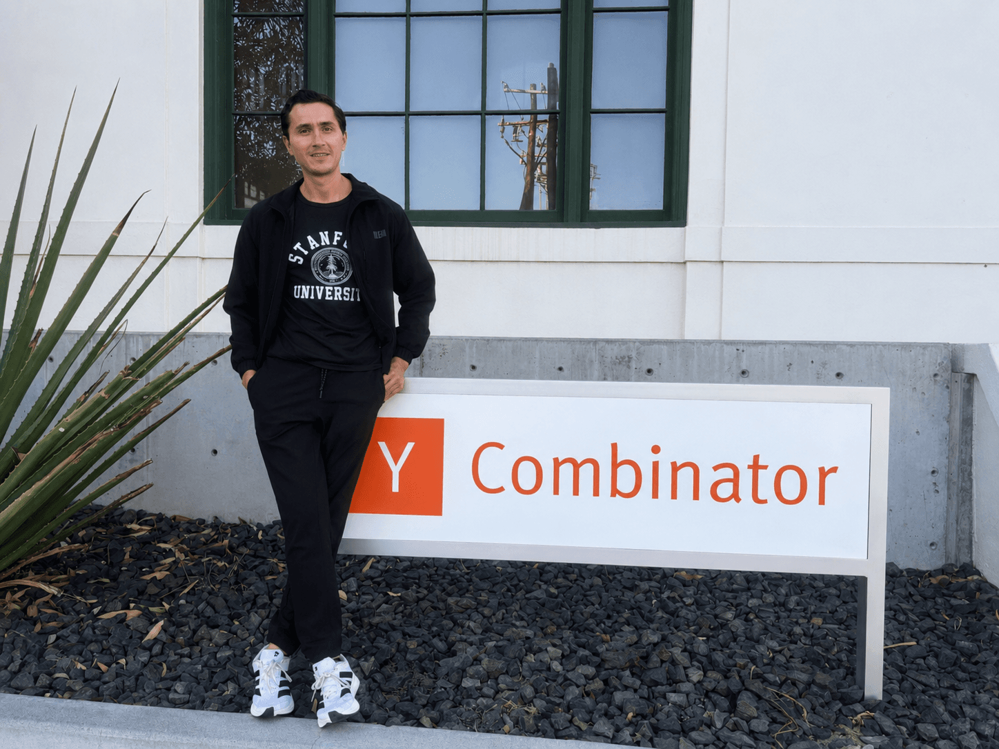 Y Combinator visit