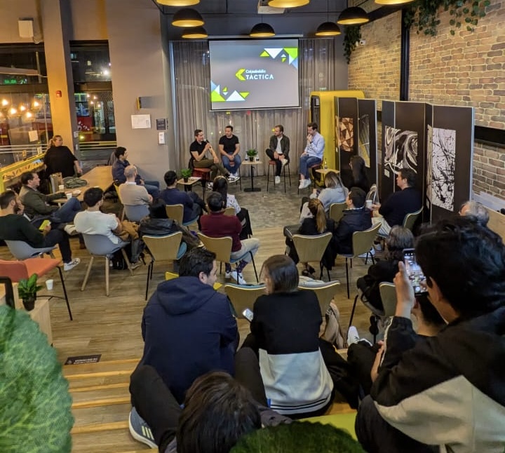 Networking event
